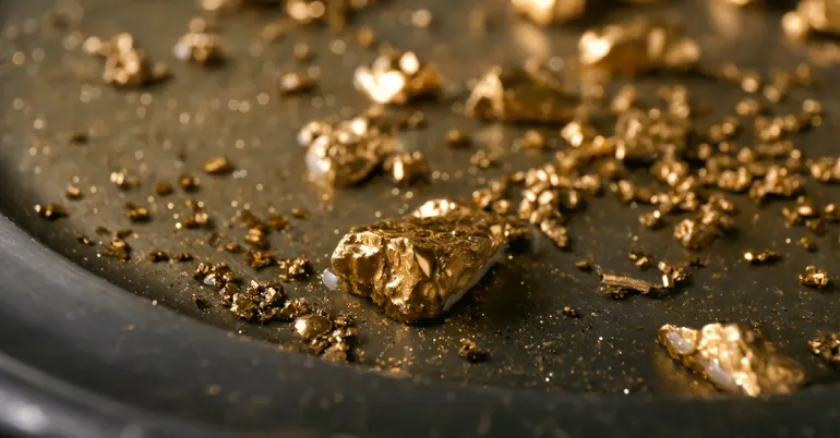gold